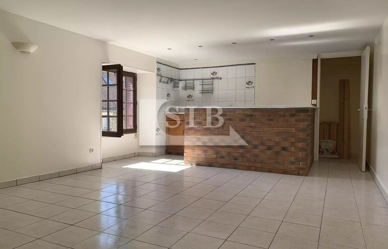 appartement 1 pièces 39 m2 à vendre à Linas (91310)
