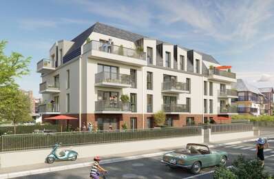 appartement 1 pièces 27 m2 à vendre à Cabourg (14390)