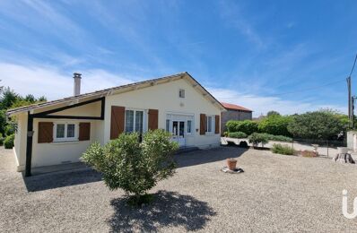 vente maison 228 000 € à proximité de Aunac (16460)