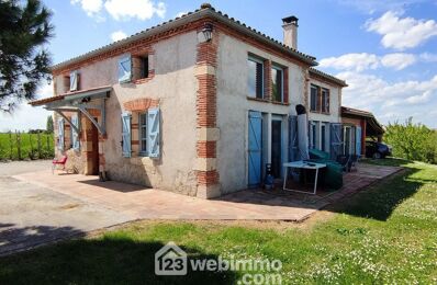 vente maison 106 600 € à proximité de Clermont-Soubiran (47270)