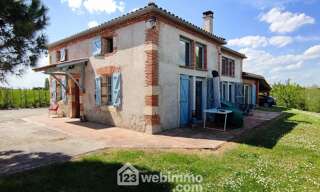 Maison 5 Pièces 155 m² à vendre à Auvillar (82340)