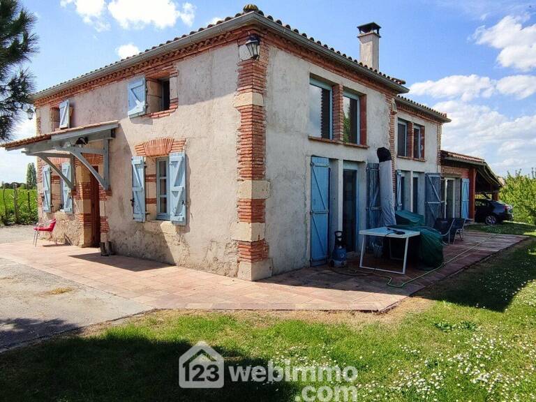 Viager - 155m² - Auvillar — photo 1