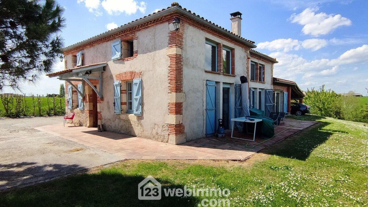 maison 5 pièces 155 m2 à vendre à Auvillar (82340)