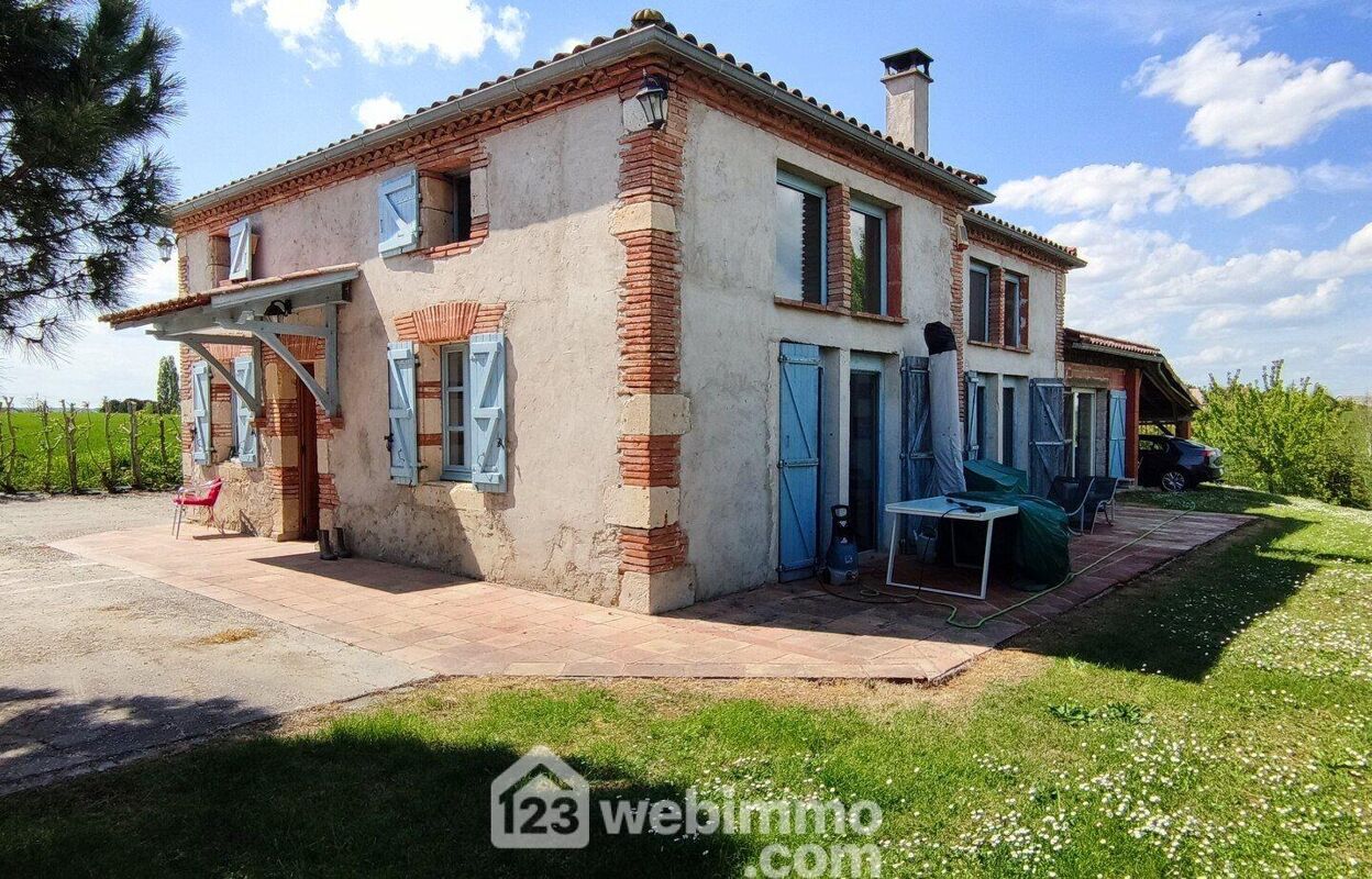 maison 5 pièces 155 m2 à vendre à Auvillar (82340)