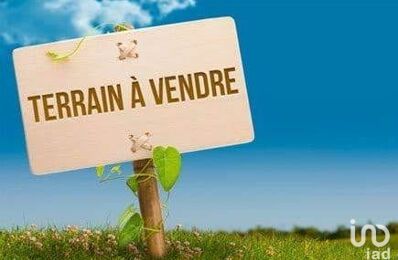 vente terrain 75 000 € à proximité de Saint-André-Farivillers (60480)