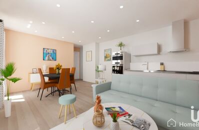 vente appartement 397 000 € à proximité de Sceaux (92330)