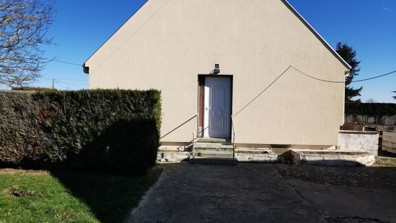 maison 5 pièces 114 m2 à vendre à La Ferté-Gaucher (77320)