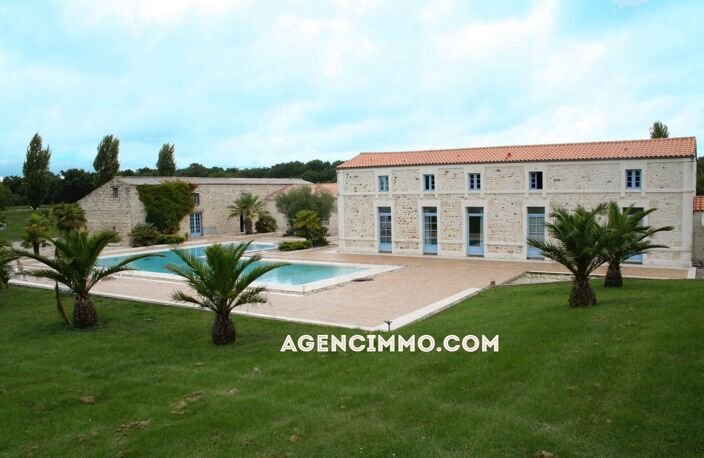 BELLE DEMEURE PROPRIÉTÉ DE CHARME — photo 2