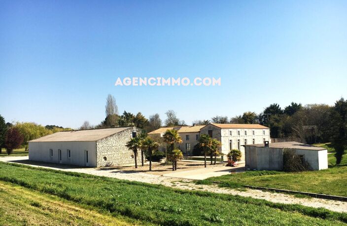 BELLE DEMEURE PROPRIÉTÉ DE CHARME — photo 3