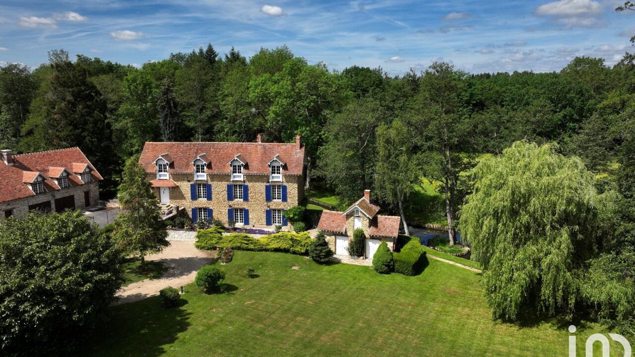 maison 6 pièces 281 m2 à vendre à Fontenay-Trésigny (77610)