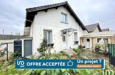 vente maison 224 500 € à proximité de Tremblay-en-France (93290)