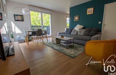 vente appartement 283 000 € à proximité de Le Pré-Saint-Gervais (93310)