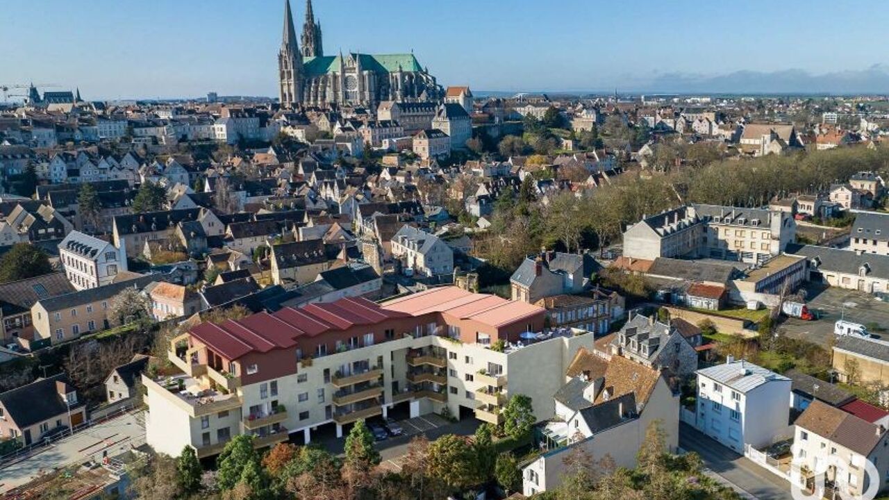 appartement 3 pièces 65 m2 à vendre à Chartres (28000)