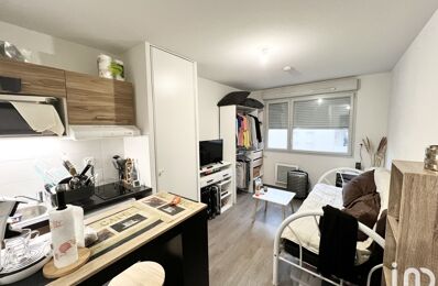 vente appartement 79 000 € à proximité de Montpellier (34090)