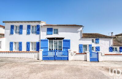 vente maison 253 000 € à proximité de Saint-Laurent-de-la-Prée (17450)