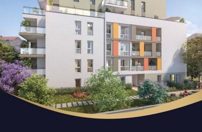 vente appartement 485 500 € à proximité de Irigny (69540)