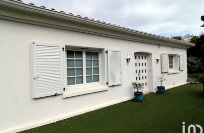 vente maison 430 000 € à proximité de La Garnache (85710)