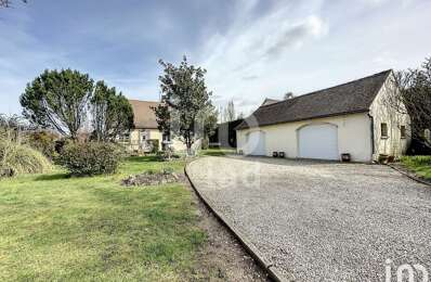 vente maison 240 000 € à proximité de Merry-la-Vallée (89110)