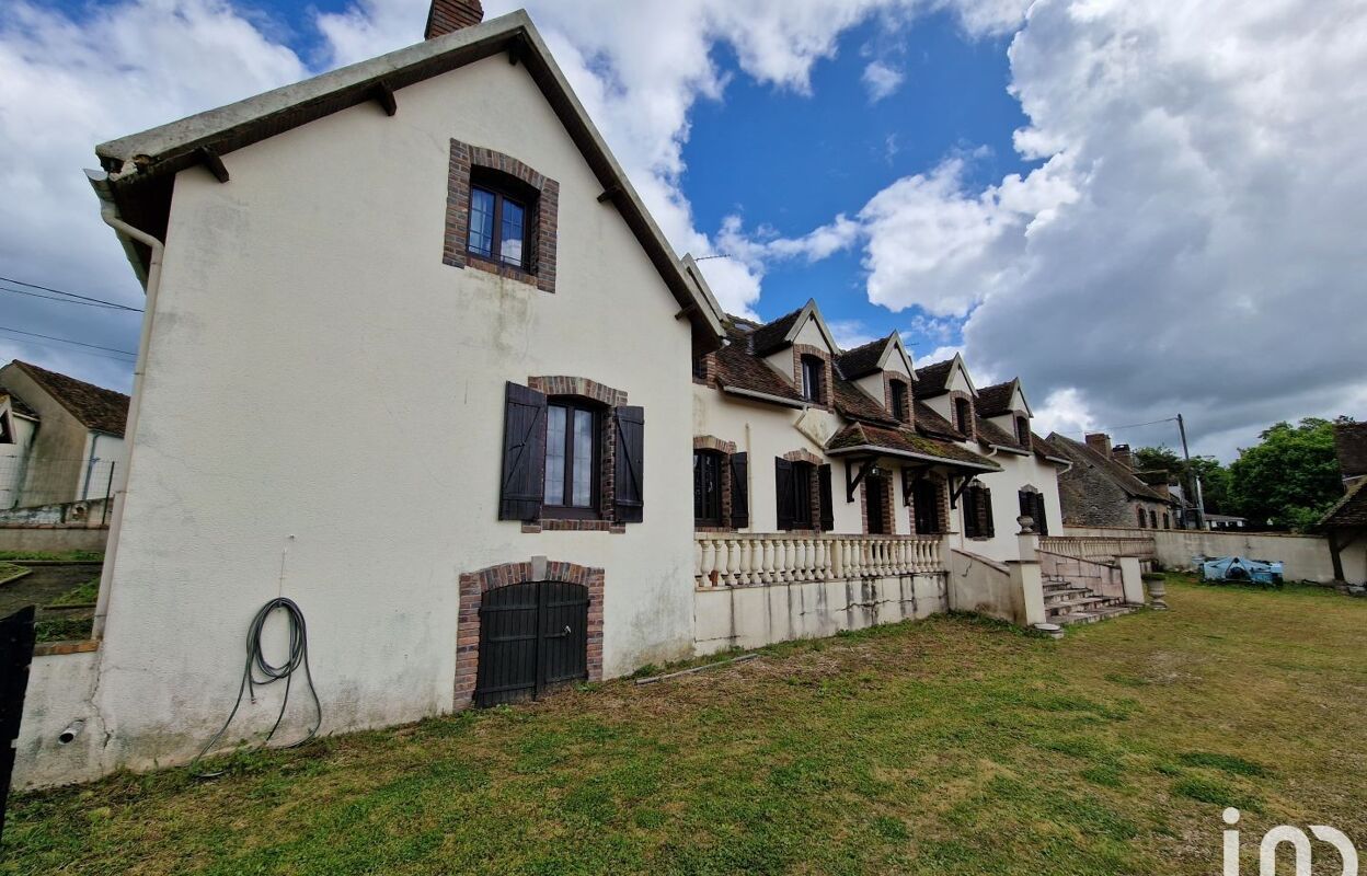 maison 9 pièces 225 m2 à vendre à Précy-sur-Vrin (89116)