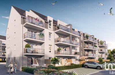 vente appartement 277 000 € à proximité de Briec-de-l'Odet (29510)