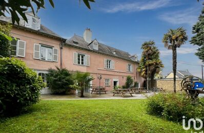 vente maison 1 650 000 € à proximité de Vezin-le-Coquet (35132)