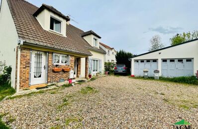 vente maison 397 000 € à proximité de Courcelles-sur-Viosne (95650)