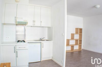 appartement 1 pièces 33 m2 à vendre à La Rochelle (17000)