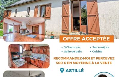 vente maison 187 000 € à proximité de Saint-Martin-du-Limet (53800)