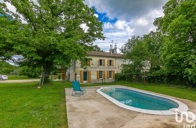 vente maison 299 999 € à proximité de Saint-Martin-Lacaussade (33390)