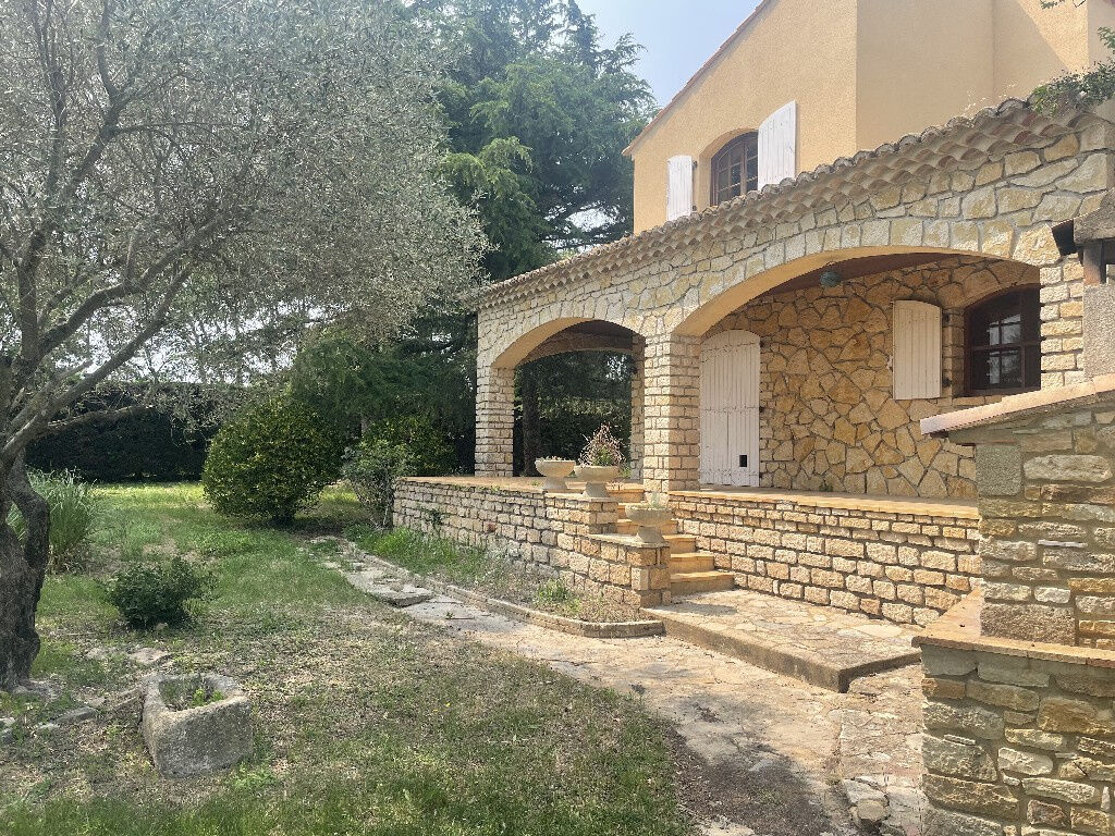 Villa / Maison 5 pièces  à vendre Uzès 30700