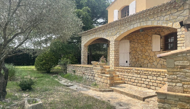 Villa / Maison 5 pièces  à vendre Uzès 30700