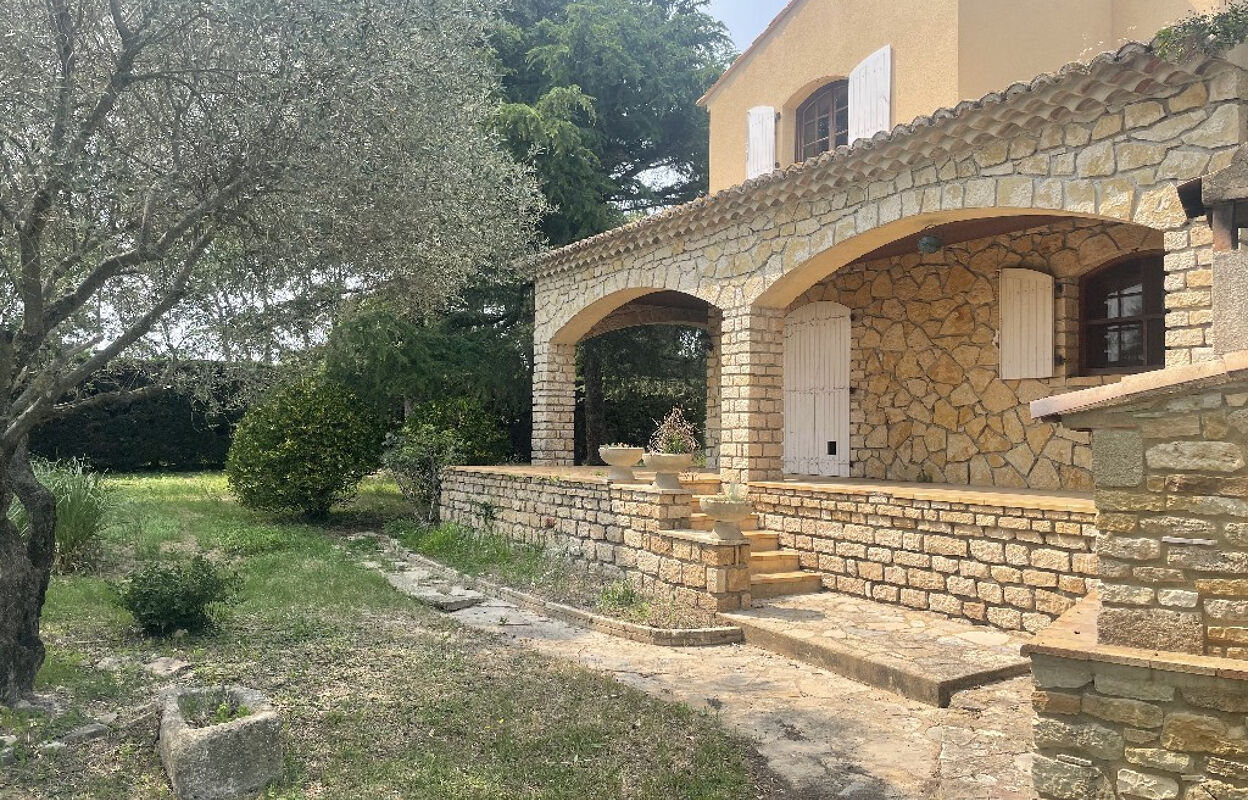 maison 5 pièces 150 m2 à vendre à Uzès (30700)