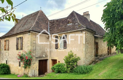 vente maison 205 000 € à proximité de Saint-Aubin-de-Lanquais (24560)