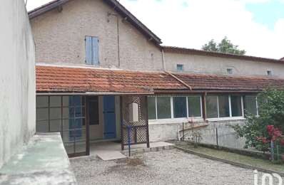 vente maison 129 500 € à proximité de Mouliets-Et-Villemartin (33350)