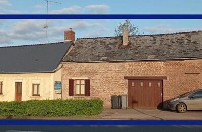 vente maison 79 000 € à proximité de Thenailles (02140)