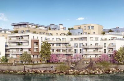 vente appartement 244 600 € à proximité de Le Mée-sur-Seine (77350)