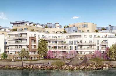 vente appartement 246 700 € à proximité de Seine-Port (77240)