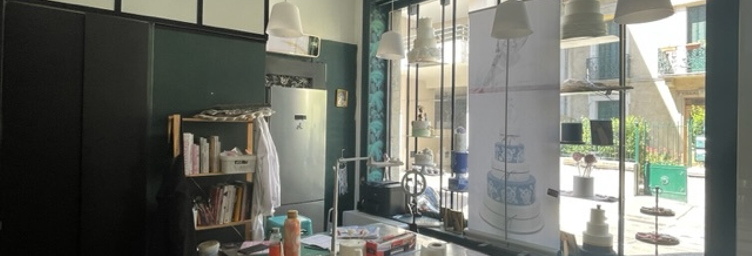 Immeuble  67 m² à vendre à Aix-les-Bains (73100)