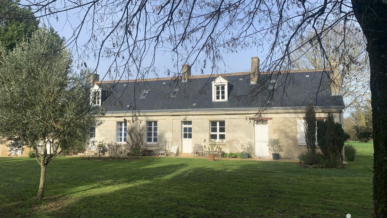 maison 7 pièces 190 m2 à vendre à Neuillé-Pont-Pierre (37360)