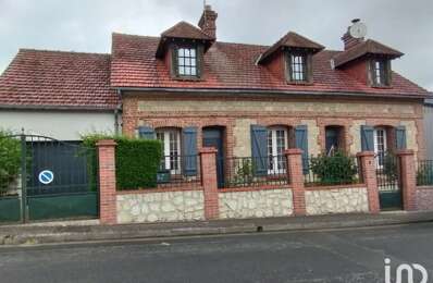 maison 6 pièces 127 m2 à vendre à Gournay-en-Bray (76220)