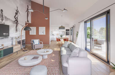 appartement 1 pièces 26 à 31 m2 à vendre à Strasbourg (67200)