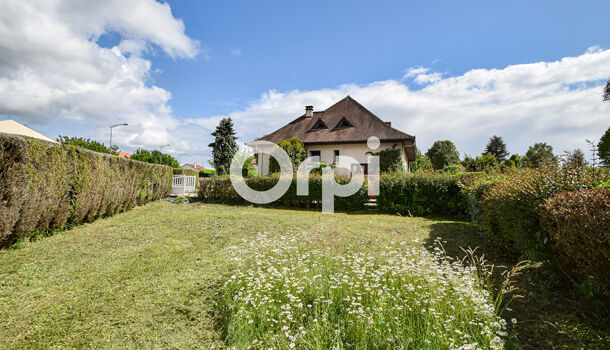 Villa / Maison 6 pièces  à vendre Pau 64000