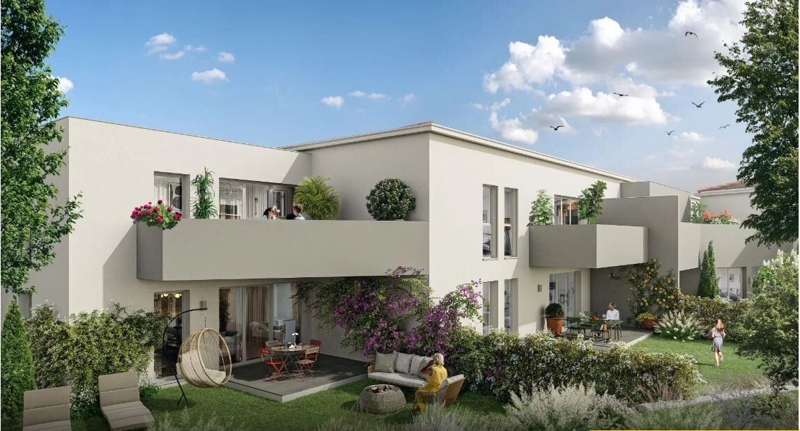 Vente Appartement neuf 65 m² à Vic la Gardiole 299 900 €