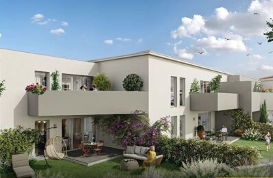 appartement 3 pièces 72 m2 à vendre à Vic-la-Gardiole (34110)