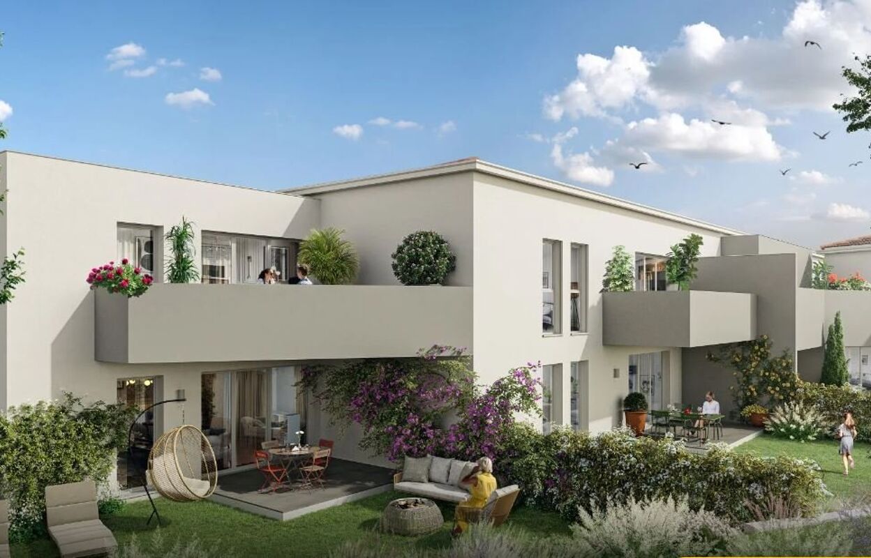 appartement 3 pièces 72 m2 à vendre à Vic-la-Gardiole (34110)
