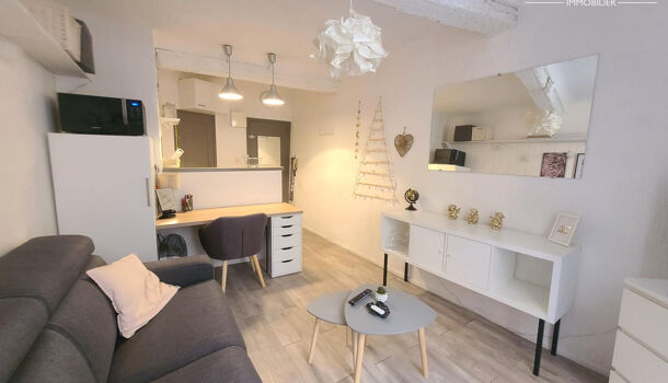 Appartement 1 pièces  à vendre Aix-en-Provence 13100