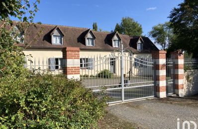 vente maison 380 000 € à proximité de Montbizot (72380)