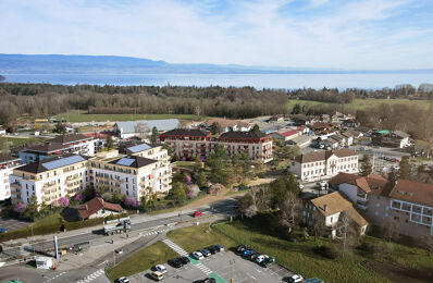 vente appartement à partir de 274 000 € à proximité de Anthy-sur-Léman (74200)