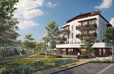 vente appartement à partir de 367 500 € à proximité de Thonon-les-Bains (74200)