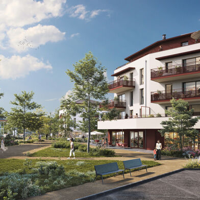 Appartement 4 pièces 372500 €